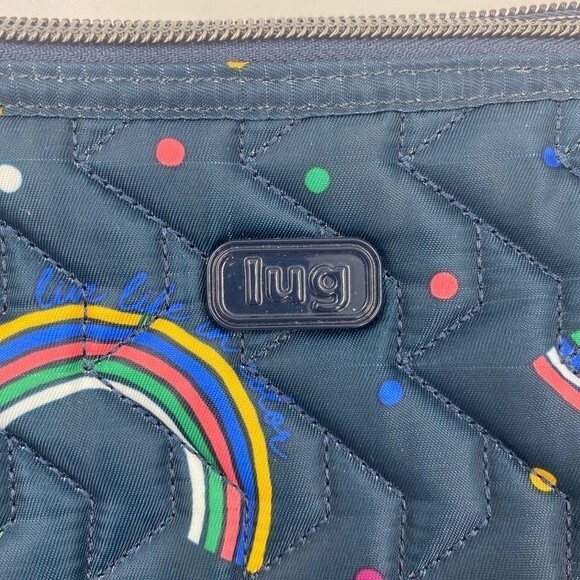 Lug Swivel Convertible Crossbody with RFID - Picture 5 of 9